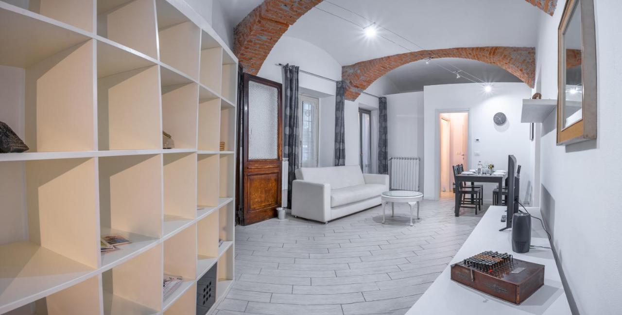 Apartment Old Fashioned Rondo Della Forca Turin