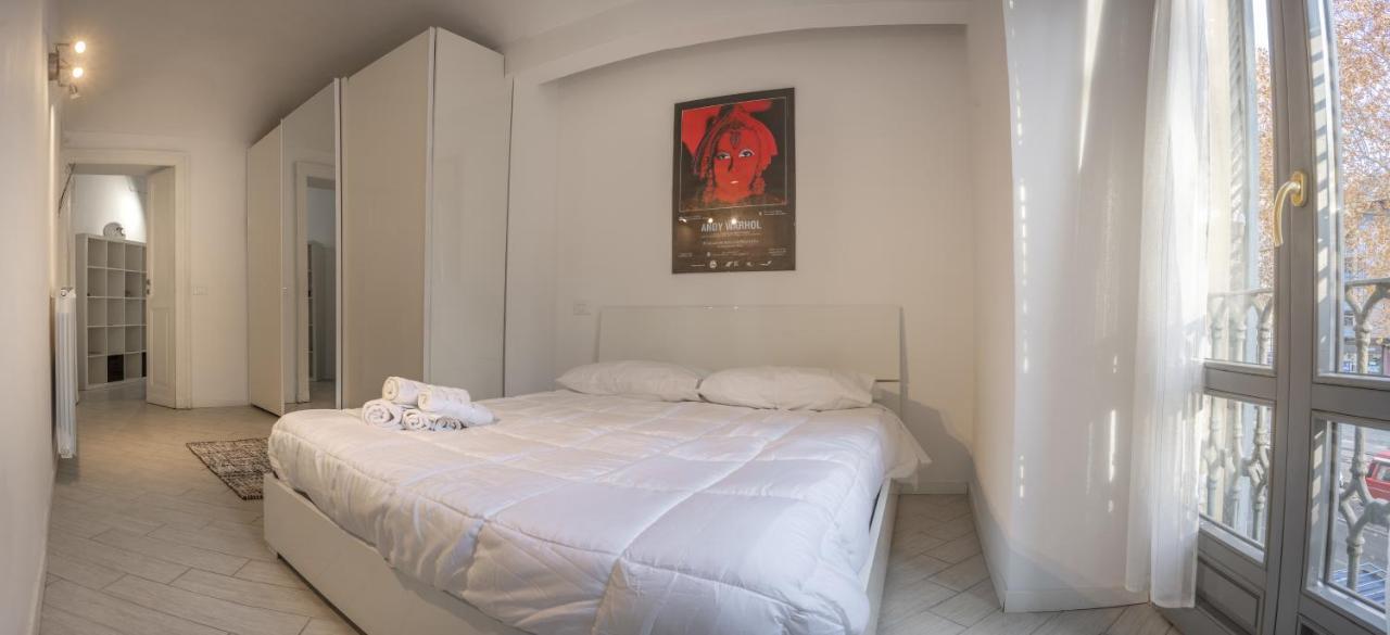 Old Fashioned Rondo Della Forca Apartment Turin